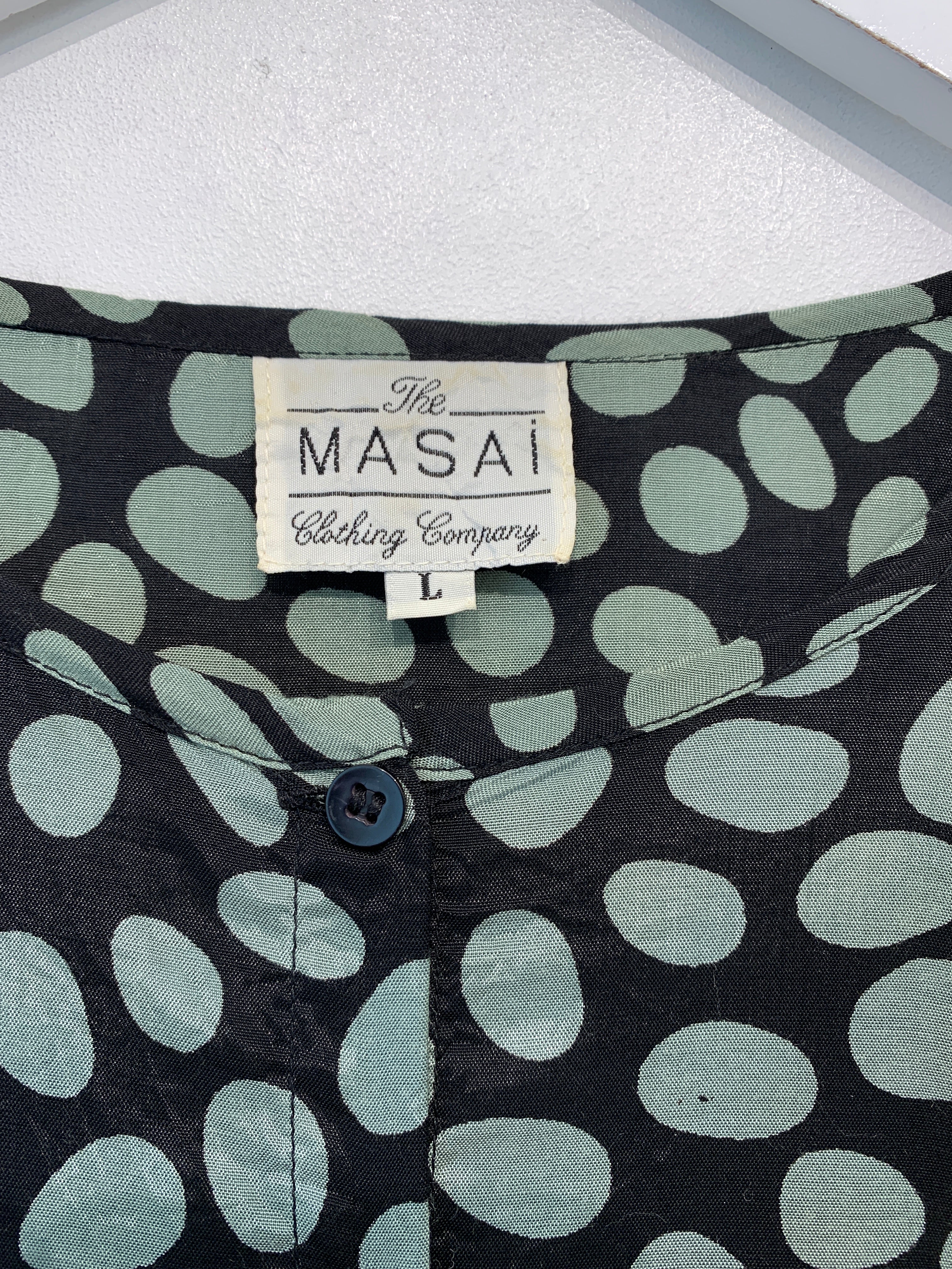 Masai Bluse